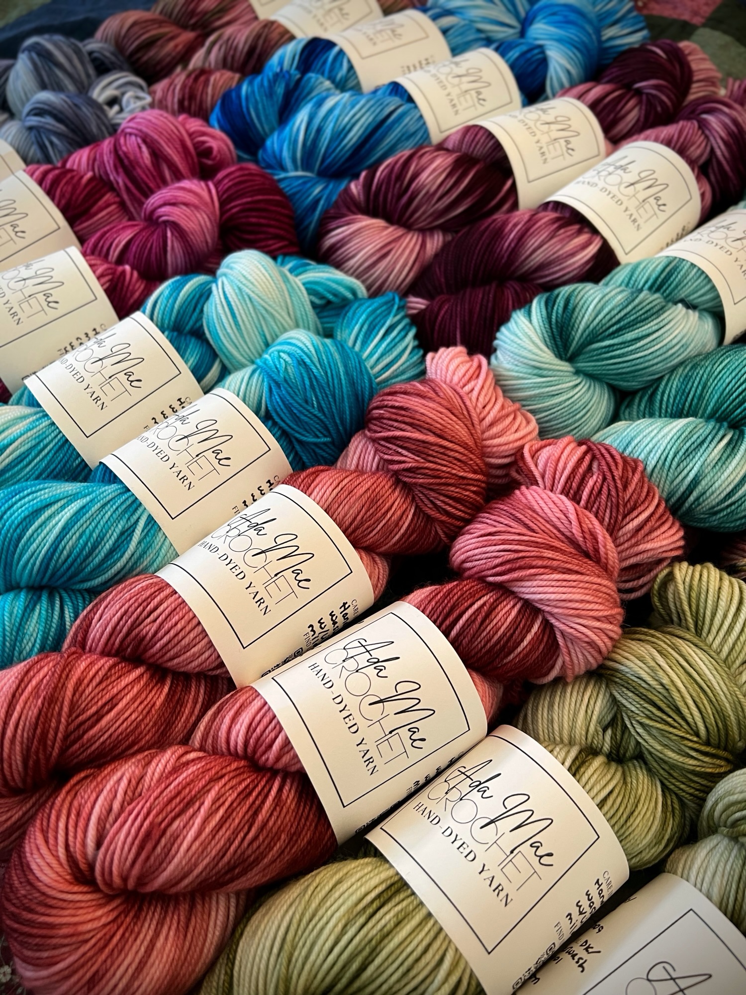 June 1st, 2026 Yarn Drop